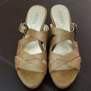 Guess Wedge Scandals